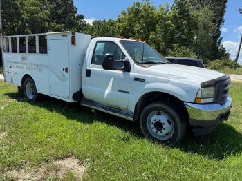  Salvage Ford F-450