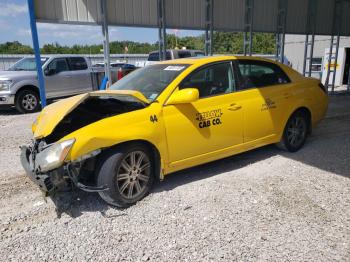  Salvage Toyota Avalon