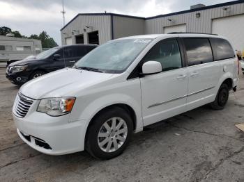  Salvage Chrysler Minivan