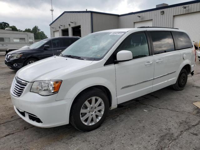  Salvage Chrysler Minivan