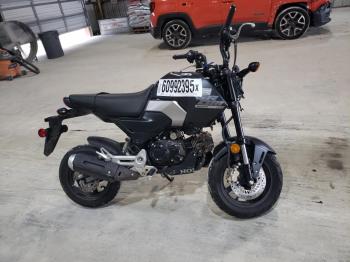  Salvage Honda Grom