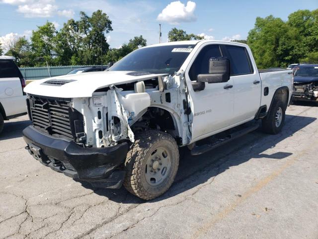  Salvage Chevrolet Silverado