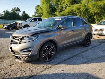  Salvage Lincoln MKC