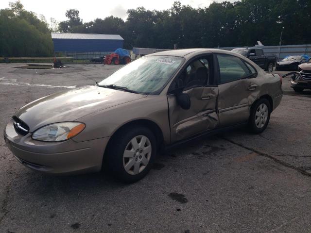  Salvage Ford Taurus