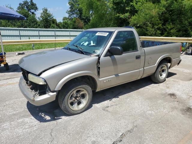  Salvage Chevrolet S-10