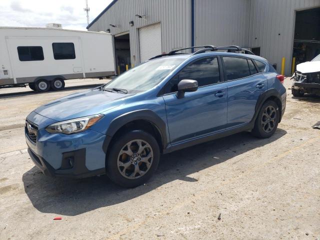 Salvage Subaru Crosstrek