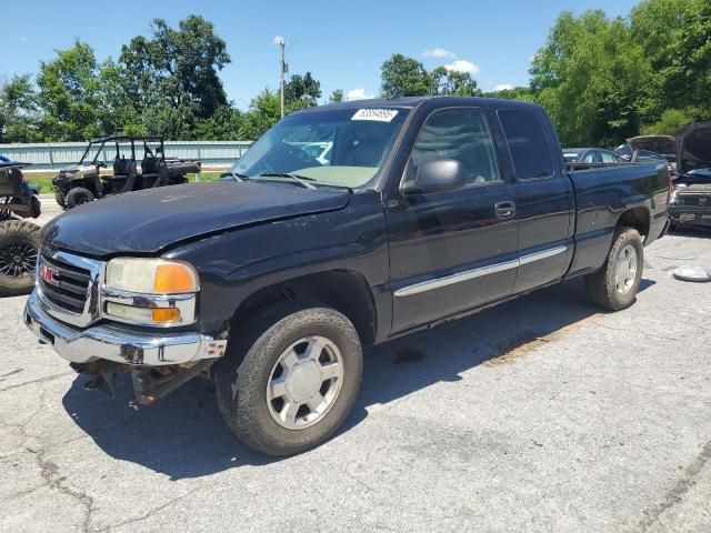  Salvage GMC Sierra