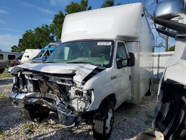  Salvage Ford Econoline