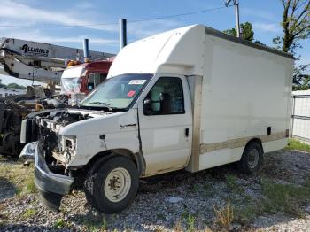  Salvage Ford Econoline