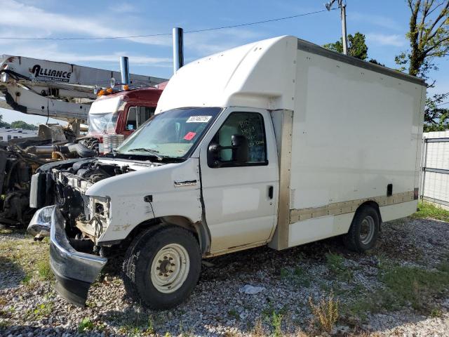  Salvage Ford Econoline