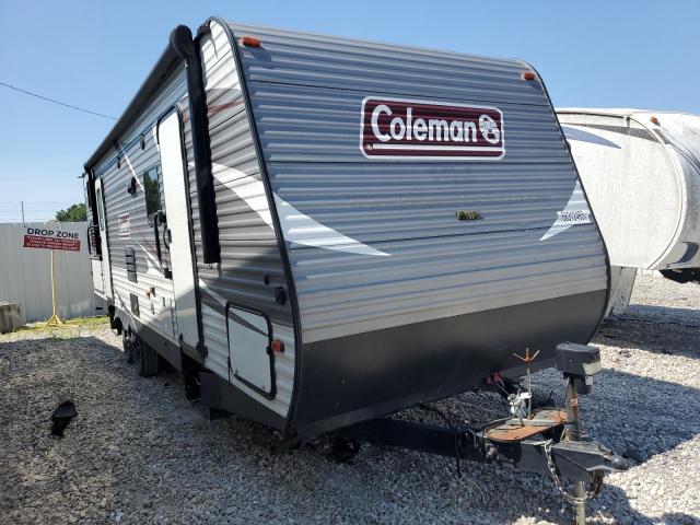  Salvage Coleman Rv
