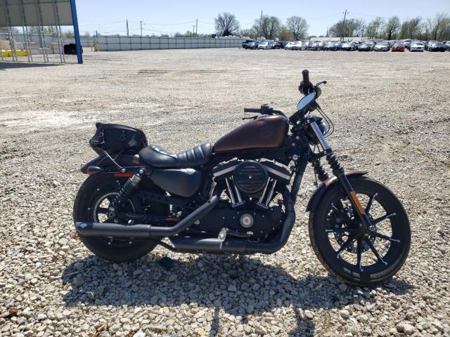  Salvage Harley-Davidson Xl883 N