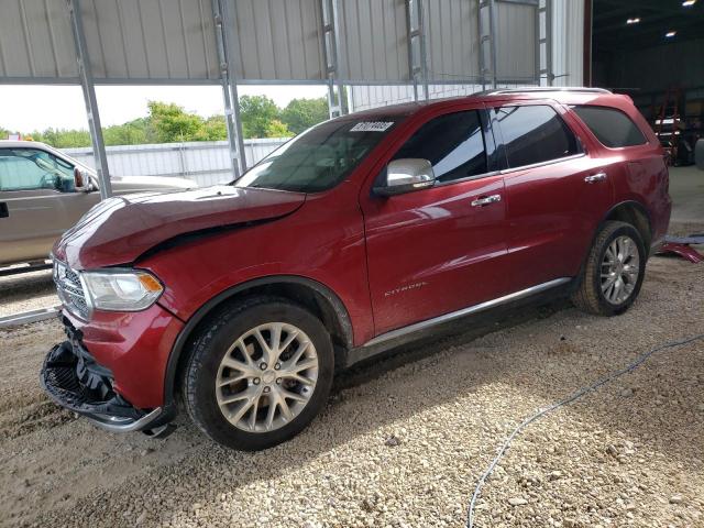  Salvage Dodge Durango