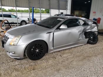  Salvage Cadillac CTS