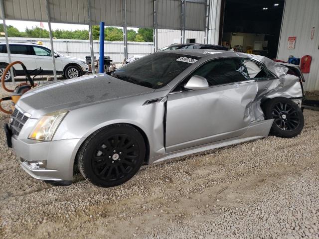  Salvage Cadillac CTS