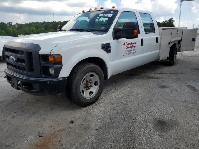 Salvage Ford F-350