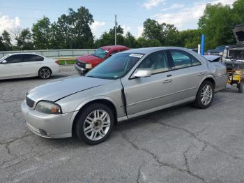  Salvage Lincoln Ls Series