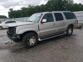  Salvage Cadillac Escalade