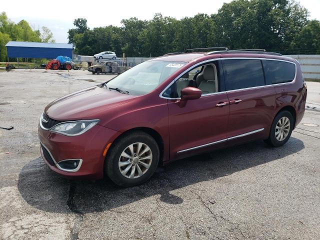  Salvage Chrysler Pacifica
