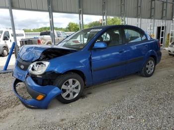  Salvage Kia Rio