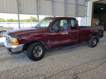  Salvage Ford F-250