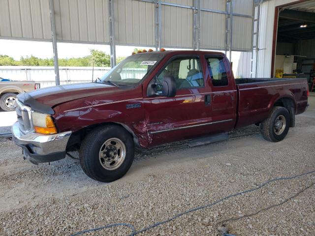  Salvage Ford F-250