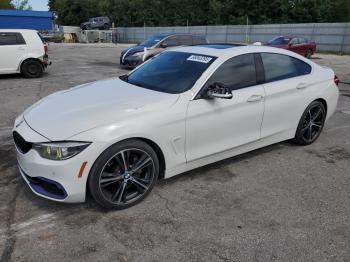  Salvage BMW 4 Series