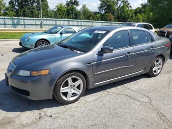  Salvage Acura TL