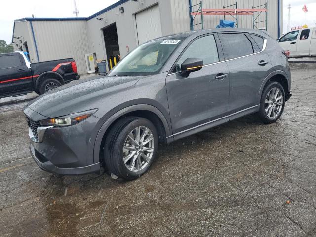  Salvage Mazda Cx