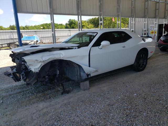  Salvage Dodge Challenger