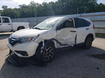  Salvage Honda Crv