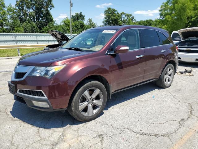  Salvage Acura MDX