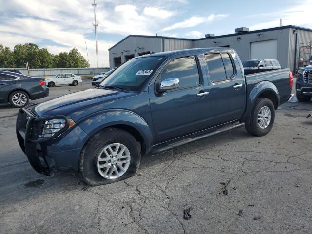  Salvage Nissan Frontier
