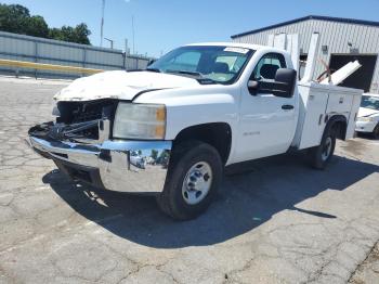  Salvage Chev Silverado 2500 Hd Wo