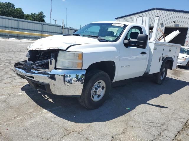  Salvage Chev Silverado 2500 Hd Wo