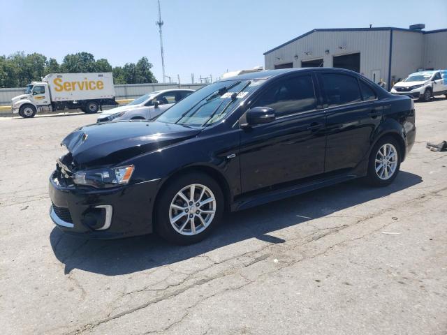  Salvage Mitsubishi Lancer
