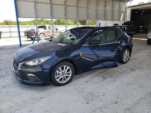  Salvage Mazda 3
