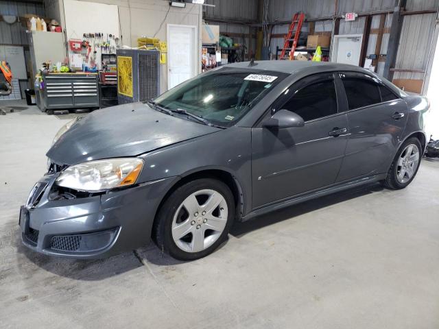  Salvage Pontiac G6