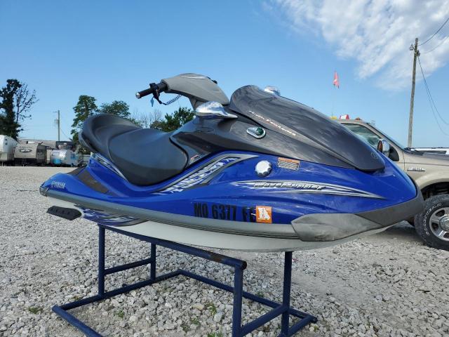  Salvage Yamaha Jetski