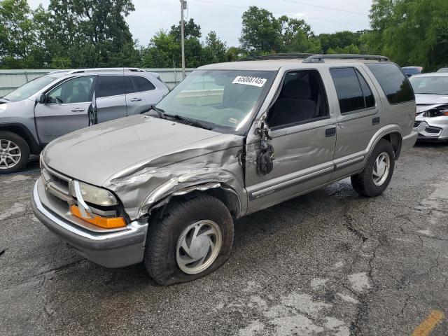  Salvage Chevrolet Blazer