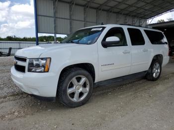  Salvage Chevrolet Suburban