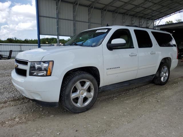  Salvage Chevrolet Suburban