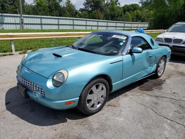  Salvage Ford Thunderbird