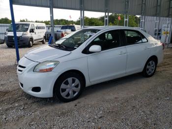  Salvage Toyota Yaris