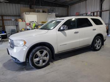  Salvage Dodge Durango