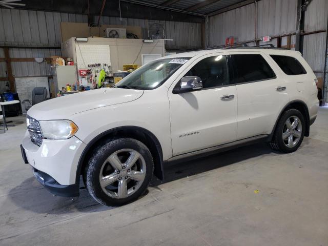  Salvage Dodge Durango