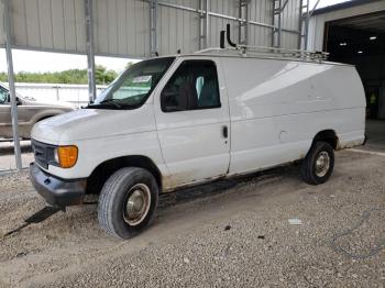  Salvage Ford Econoline