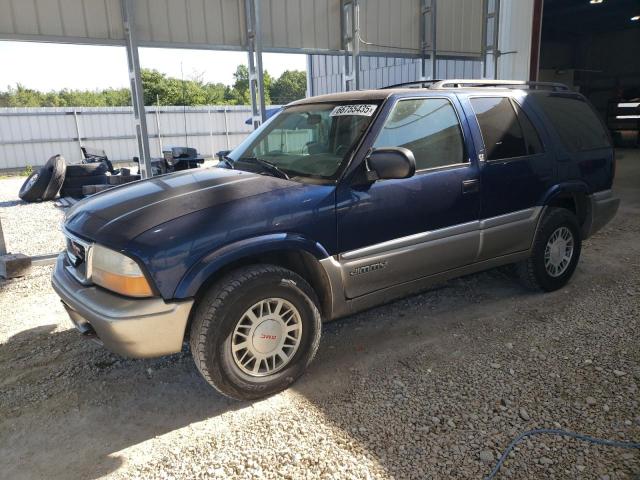  Salvage GMC Jimmy