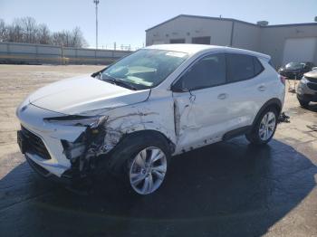  Salvage Buick Encore