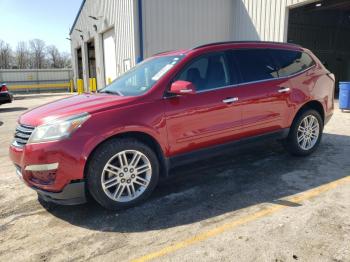  Salvage Chevrolet Traverse